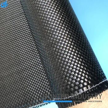12" 50''x 300FT 3K/6K/12 K 200GSM 240GSM 310GSM 400GSM 600 GSM Plain Twill Carbon Fiber Fabric for RC Airplanes / Boat Building / Car Parts /Sports Equipment - QINGDAO HONTED BUILDING MATERIALS CO.,LTD - China