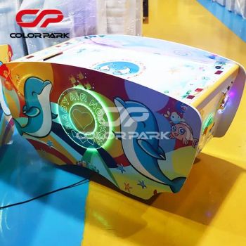 Colorful Park Field Hockey Arcade Machine with All Games Arcade Games Coin Operated Indoor Sports Children's Air Hockey Table - Guangzhou Colorful Park Animation Technology Co., Ltd - China