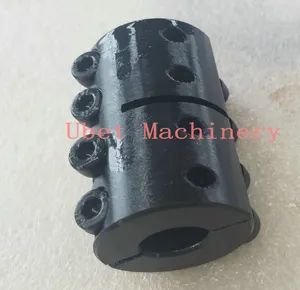 Steel One-Piece Clamping Rigid Coupling Origin China Structure Rigid Torque 30-2250n.M HS Code 8483900000 Type Rigid - Chengdu Unik Machinery Co., Ltd. - China