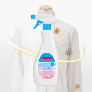 Stain Remover Cleaning Spray for Clothes Oil Stain Remover Carpet and More From Tough Stains Laundry Detergent - Guangdong Sanvo Holdings Co.,Limited - China