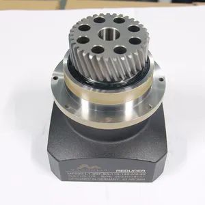 High Torque Electric Motor Helical Gear Planetary Gearbox Speed Reducer for Servo Motor - Changzhou Changlong Motor Co., Ltd. - China