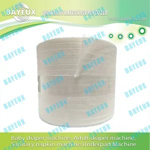 Wholesale Nonwoven Frontal Tape for Baby Diaper and Adult Diaper - Quanzhou Bayeux Supply Co Ltd - China