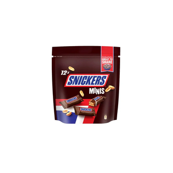 Snickers Minis Chocolate Bag 180g / 2.5kg Wholesale Price - Exigentelaxia Unipessoal Lda - Portugal