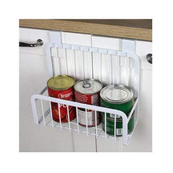 Metal Kitchen Accessories Cabinet Door Hanging Basket Wall-Mounted Storage Rack - Ningbo General Union Co., Ltd. - China