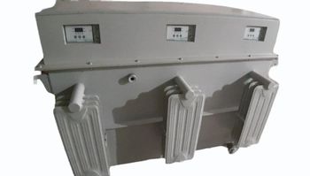 Dry Type 30 kVA Three Phase Voltage Stabilizer Capacity 30 kVA Phase Three Phase Type Semi-automatic Input Voltage 380 - Blue Phase Engineers - India