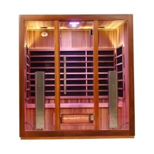 Home Wellness Infrared Sauna Room - HEFEI SMARTMAK INDUSTRIAL CO., LTD. - China