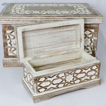 Wooden Box -  BS International  - India