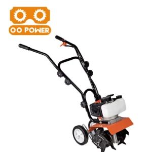 Oo Power 52cc Gasoline Mini Tiller Agricultural Machinery - Zhejiang O O Power Machinery Co., Ltd. - China