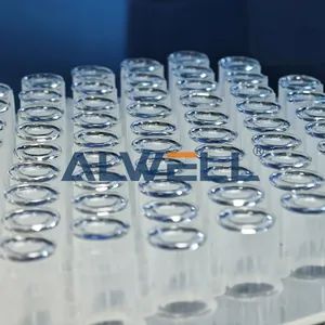 High Viscosity Hyaluronic Acid Injection Prefilled Syringe Filling Machines - Shanghai ALWELL Machinery Equipment Co., Ltd. - China