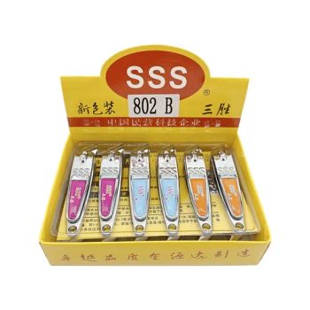 Multi-Function Nail Clippers with Bevel Manicure Scissors and File Nail Clippers - Foshan Nanhai Jin Yuan Da Metal Manufacturing Co., Ltd. - China