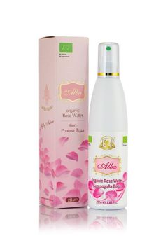 Natural rose water Shelf Life 2 years Type Rose Alba and Damascena Intended Use Face Clean Toner Suitability Suitable For Baby Skin - ALBA GRUPS Ltd. - Bulgaria