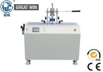 Tennis Racket Fatigue Testing Machine (GW-6005) - GREAT WIN INSTRUMENT CO., LTD. - China