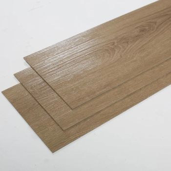 Vinyl Flooring Self Adhesive Tiles Plastic Self-Adhesive Waterproof - Wuxi Tefa Decoration Material Co., Ltd. - China