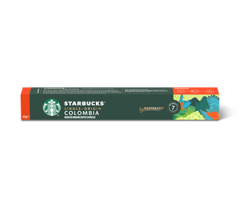 Starbucks Nespresso Compatible Coffee Capsules Bold Aroma Fresh Taste For Coffee Fans - TRADECENTRIC LLC - United States