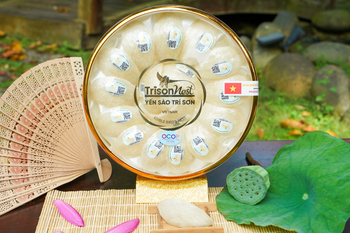 Raw Edible Bird's Nest / Refined Bird's - TRI SON SERVICES TRADING COMPANY LIMITED - Vietnam