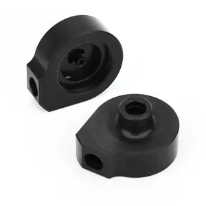 Custom Made Plastic Parts Custom CNC Machining CNC Part Plastic Machinery - Dongguan Zhongwei Metal Products Co., Ltd. - China