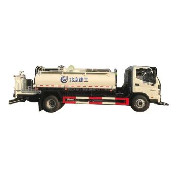 China Factory Selling Foton Aumark Qoling 5000 Liter 6000liter Water Tanker Trucks - Chengli Special Automobile Co., Ltd. - China