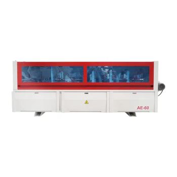 AE-60 Woodworking Edge Banding Machine for Edge Banding of Wood Panels, Engineered Wood Products, and Other Materials - Jinan Sign CNC Equipment Co., Ltd. - China