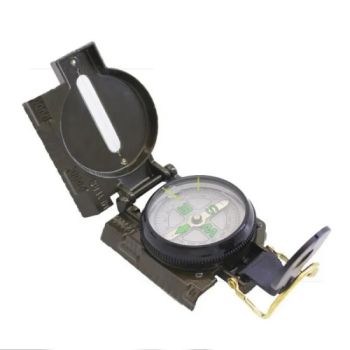 Multifunction Metal Compass Outdoor Portable Magnetic Compass for Camping - Nanjing Langfeng Outdoor Products Co. Ltd - China