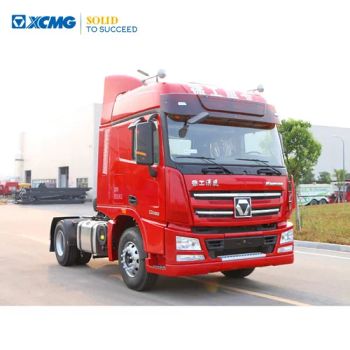 XCMG Official Nxg4180d3ka Chinese 4X2 Used Tractor Trucks for Sale - XCMG E-Commerce Inc. - China