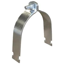 Steel Strut Clamps Pipes Clamps Heavy Type - Hangzhou ESCO Import and Export Co., Ltd. - China