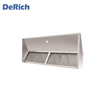 Derich Range Hood Intelligent Control Charcoal Filter 4-Speed Exhaust Fan Range Hood Stainless Steel Kitchen Range Hood - ZIBO DERICH IMPORT AND EXPORT CO., LTD. - China