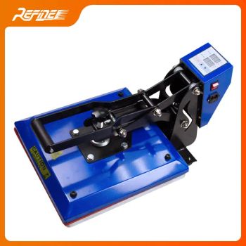15X15 Inch Clamshell Heat Press T-Shirt Logo Printing Transfer Digital Sublimation Machines - Hefei Gere-Tech International Co., Ltd. - China