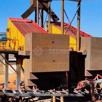 Linear Vibrating Sieves Separator Machine Vibrating Screen Machine Price for Sand Separating - Jiangxi Hengchang Mining Machinery Manufacturing Co., Ltd. - China