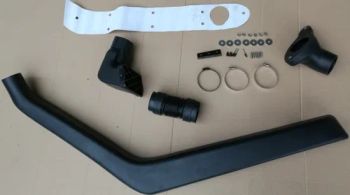 LLDPE Car Snorkel for Pajero V33 1992-1998 Right Side Install Air Intake Snorkel - Guangzhou Deliang Auto Accessory Co., Ltd. - China