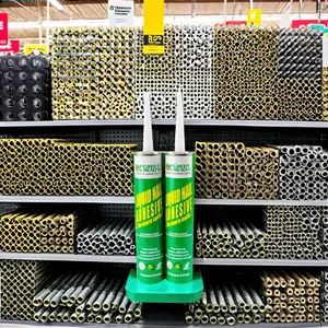 Structural Adhesive White Liquid Nail Glue with Customizable Options - Shandong Pinguan New Material Co., Ltd. - China