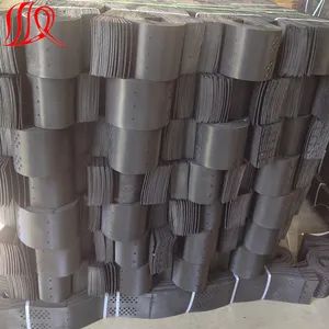 Punching Geocell 15cm for Road Construction - Hongxiang New Geo-material Co., Ltd. - China