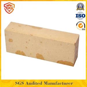 Factory Supply Silica Refractory Bricks/Silica Brick Price Per Ton - Gongyi Yuying Refractory Co., Ltd. - China