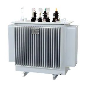 Customized S11-S13-S20 315/1600kVA High Voltage Electrical Power Oil Immersed Transformer - Huawan New Energy Co., Ltd. - China
