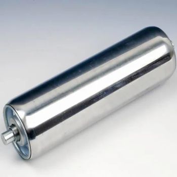 Supply Conveyor Accessories, Belt Conveyor Rollers, Conveyor Rollers, Various Specifications Can Be Customized - Hebei Tianrunxuan Rubber Products Co., Ltd. - China