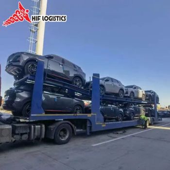 Reliable International Cargo Transport Shipping Agent Train/Rail/Truck/Road EXW Best Uzbekistan Tashkent Shipping - HIF CHINA LIMITED - China