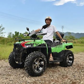 Powerful ATV 4X4 300-350cc, Sport 250cc & Quad 250cc on China Factory Direct Selling - Wiztem Industry Company Limited - China