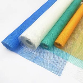 Fiberglass Mesh Grid Cloth Alkali Resistant Fiberglass Mesh Reinforcing Mesh - Hebei Shangze Rubber and Plastic Products Co., Ltd. - China