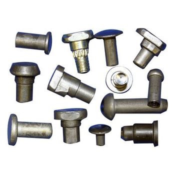 Studs & Rivets Finish Checked Tolerance Checked At Each Stage Dimensional Accuracy Stringently Checked Quality Assurance Implemented At Each - Micro Tech Automats - India