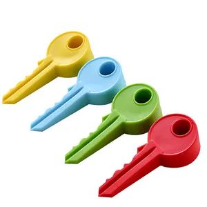 Door Accessories Non Slip Door Wedge Rubber Door Stop MOQ 500PCS Trademark DR OEM/ODM Welcome Weight 0.036kg/PC HS Code - Dongguan Dongrong Silicone Products Co., Ltd. - China