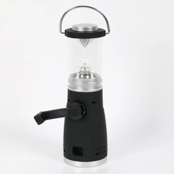 Yichen Portable LED Camping Lanterns Lighting with Dynamo - NINGBO YICHEN ELECTRIC CO., LTD. - China