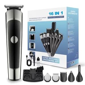 Wholesale Electric Hair Shavers Beard Trimmer Razor for Men Power 3W Origin China Trademark OEM Voltage 100-240V Beard Type - Shanghai Prime Technology Co., Ltd. - China