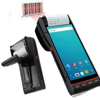 5.5 Inch Thermal Label PDA Mobile Printer Smart Terminal Bluetooth Printer - Shenzhen Blovedream Technology Co., Ltd. - China