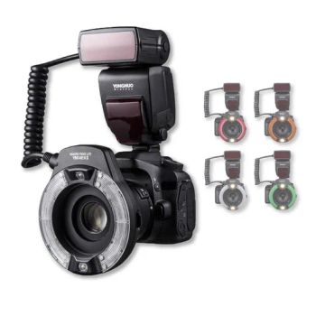 Dental Photography Camera Ttl Macro LED Ring Flash Light - Wuhan Jinguang Medical Technology Co., Ltd. - China