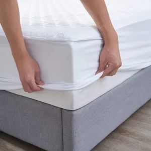 Waterproof Baby Crib Quilted Mattress Protector - ANHUI WETEX TEXTILES CO., LTD. - China
