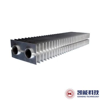 CS Ssl Double H Fin Tubes Boiler Economizer Fin Steel Tube Pipes - Qingdao Kaineng Environmental Protection Technology Co., Ltd - China