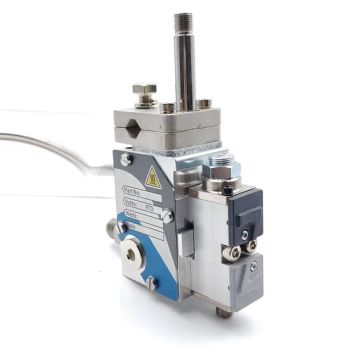 1069934 Pneumatic Dual Outlet Hot Melt Glue Gun Module Industrial 1Y MOQ1Set - Guangzhou Keqirui Machinery Equipment Co., Ltd - China