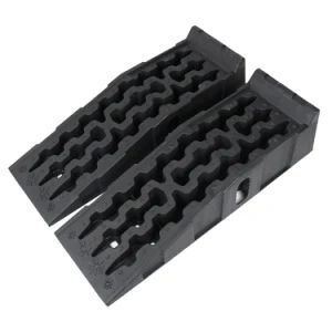 Gt15p Car Service Ramps Low Profile Plastic 7 Ton Race Truck Ramps for Oil Changes Wheels Lift Maintenance - Qingdao Workercare Tools Manufacture Co., Ltd. - China