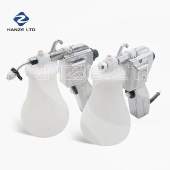 Textile Spot Cleaning Gun for Screen Printers 110 Volt - Hebei Hanze International Trade Co., Ltd. - China