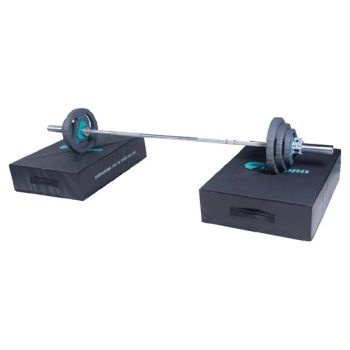 Fitness Gymnastics Mats Barbell Drop Weightlifting Pound Pads - Nantong Gympro Sports Co., Ltd. - China
