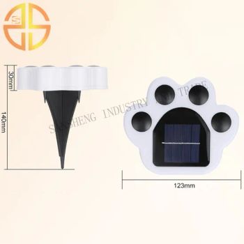 Solar Lawn Lights Outdoor Solar Lights LED Underground Lights Lights Lighting - Fuzhou Sansheng Industry and Trade Co., Ltd. - China